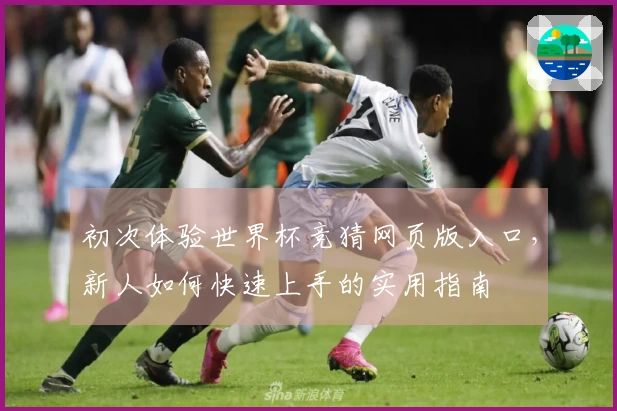 初次体验世界杯竞猜网页版入口，新人如何快速上手的实用指南